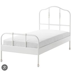 SAGSTUA Twin Bed Frame 