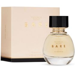 Victoria’s Secret B A R E  Eau De Perfume 50ml/7fl oz Brand New