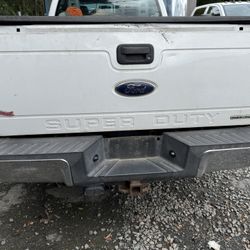 2015 Ford F250 Gas 