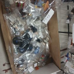 Lego mini figs + accessories @ blowout price star wars