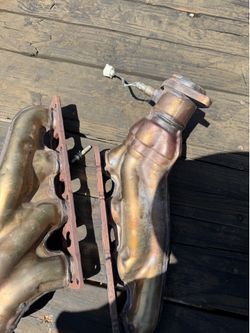 2021 charger srt scat pack manifolds