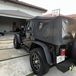 2004 Jeep Wrangler