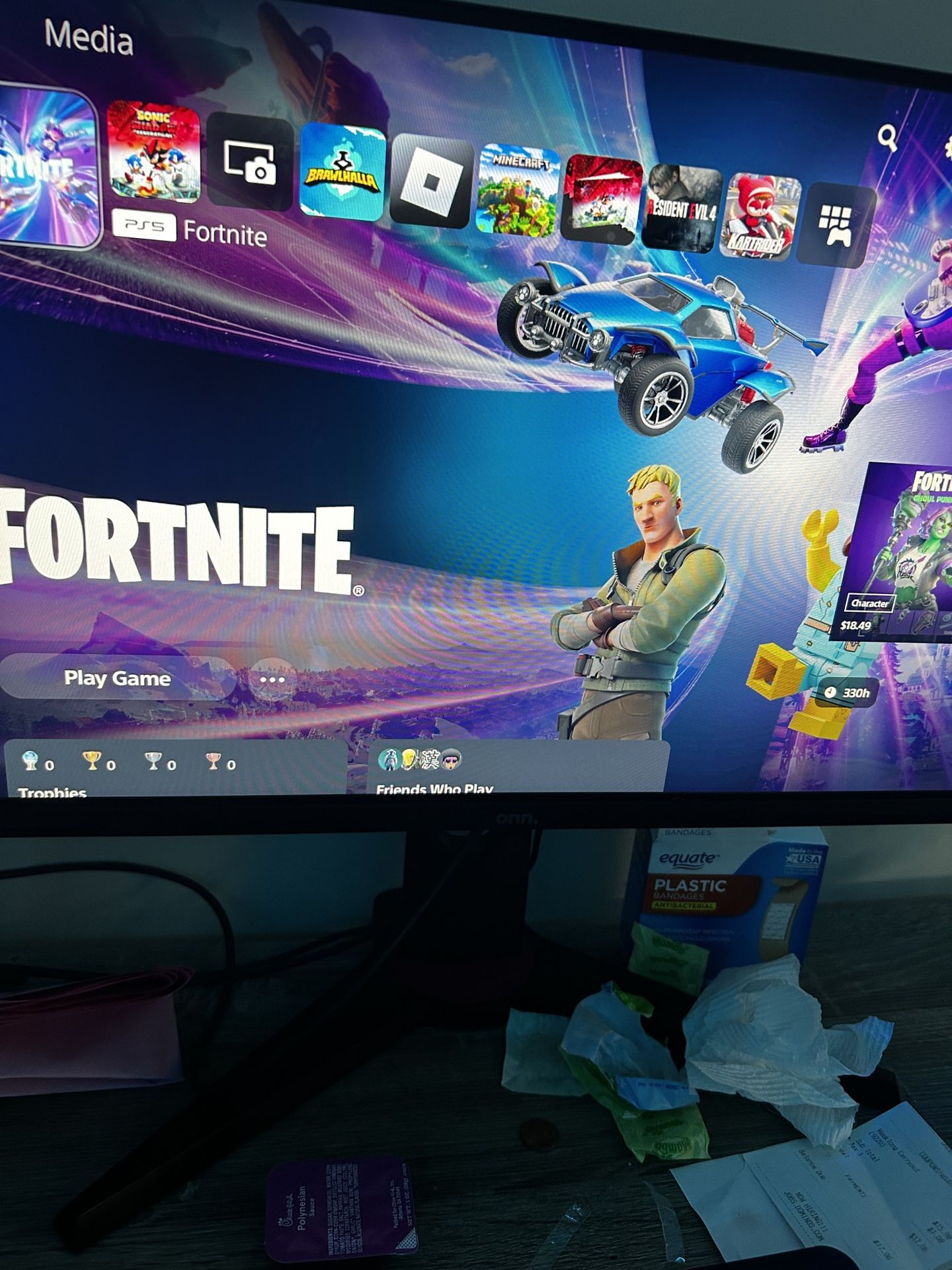 120hz Monitor Onn