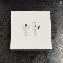 Apple AirPods 4 USB-C  Brand New Factory Sealed