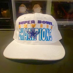 Vintage Cowboys SnapBack! 