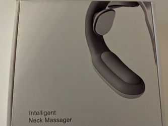 Intelligent Neck Massager