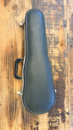 1/4 size Beginner Violin Outfit with Case & Bow