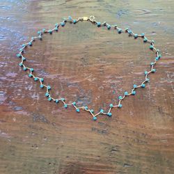 Turquoise Necklace