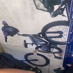 Brand New Huffy Bike 4-6 Years 