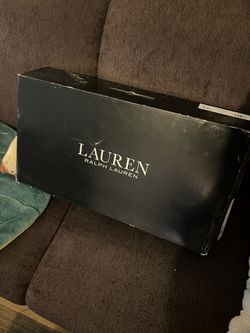 Ralph Lauren Knee High Boots