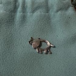 SS 925 Charm / ELEPHANT 
