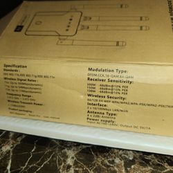 Wireless WiFi Repeater