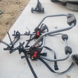 Yakima 2- Bike Car Rack