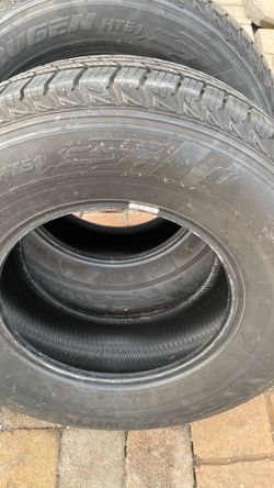 Kumho Crugen Ht51