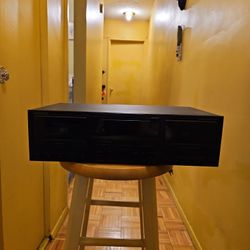 Kenwood Dual Cassette Player