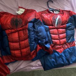 Spider-Man Customs