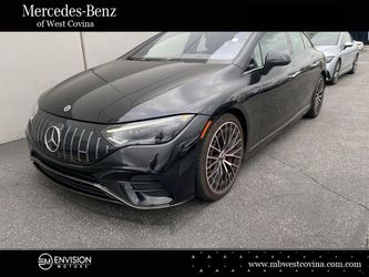 2023 Mercedes-Benz AMG EQE Sedan