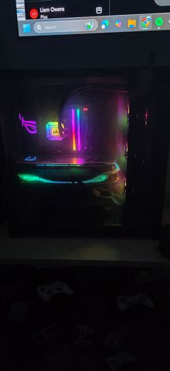 RTX 4090 Gaming PC | i9-14900K | 64GB DDR5 | 14TB NVMe | ASUS ROG Z790