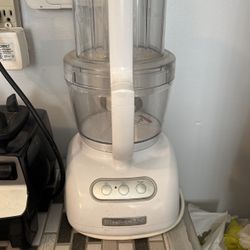 Kitchen Aid Food Processor