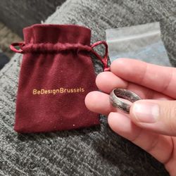 Silver Lord Of The Ring Rings