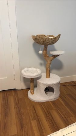 Cat tree