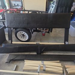Queen Bed Frame