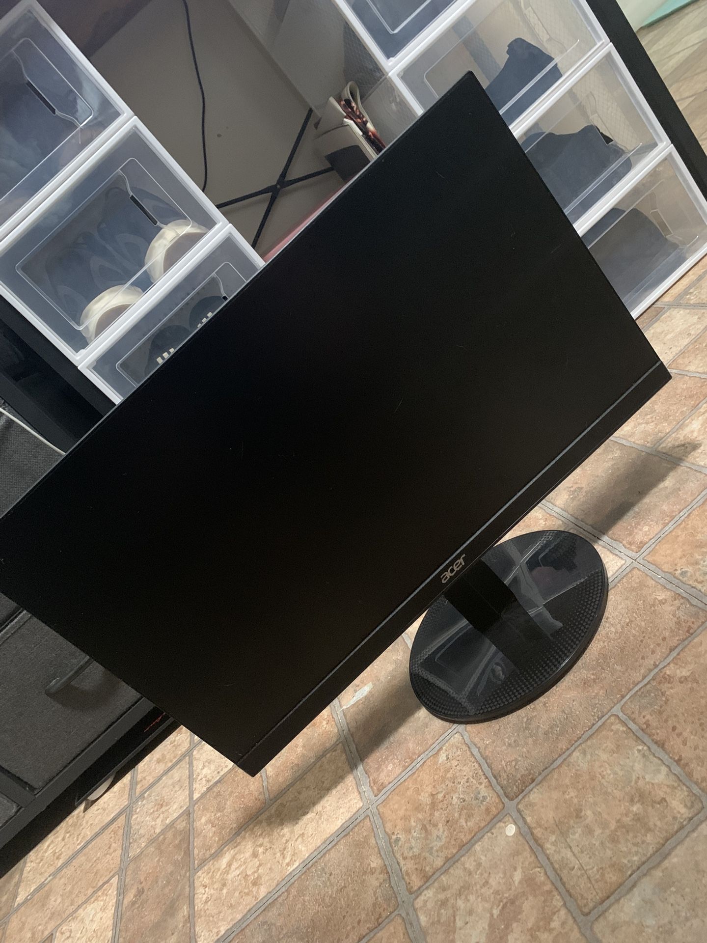 Small Acer Monitor