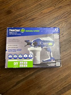 Graco Handheld Airless Paint Sprayer