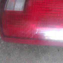 Chevy gmc truck tail lights