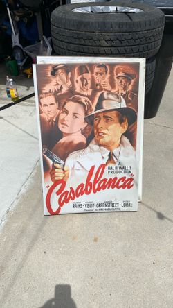 Canvas Movie Posters