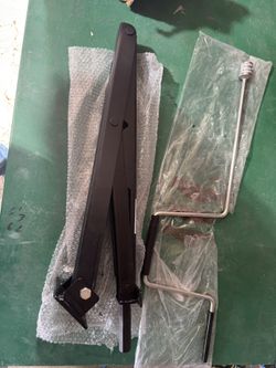 RV Trailer Camper Post Jacks w/Crank Handle