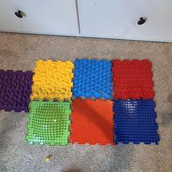 Sensory / Orthopedic Puzzle Mats