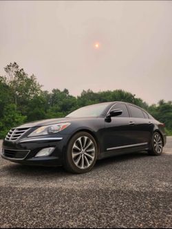 2012 Hyundai Genesis