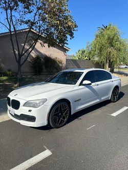 2013 BMW 7-Series XDrive