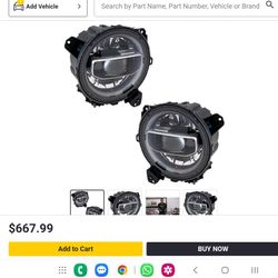 Jeep Wrangler Gladiator 