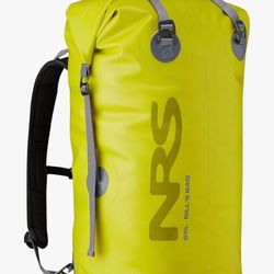 Yellow NRS Bills Bag 65