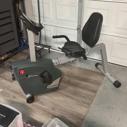 Schwinn Recumbent Bike 