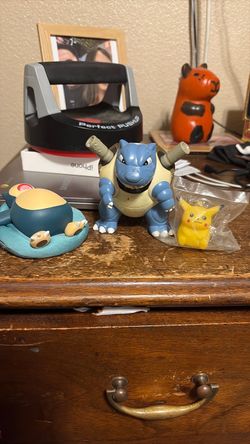 Pokemon toys