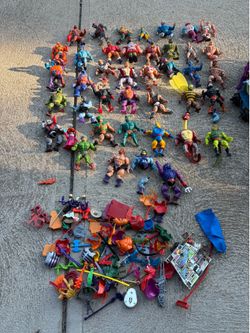 He Man Toys