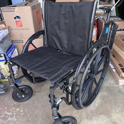 Lightweight Mobility Chair / Foldable Transport Chair