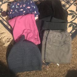 Girls 3T Clothes Bundle