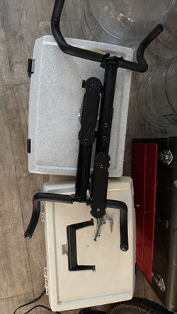 Bike wall mounts