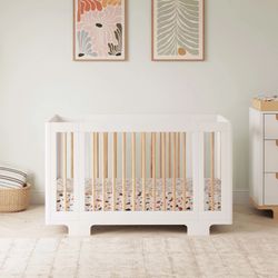 Babyletto Yuzu Crib + Dresser Set 