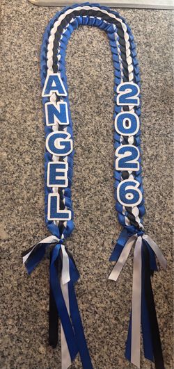 Graduation Lei