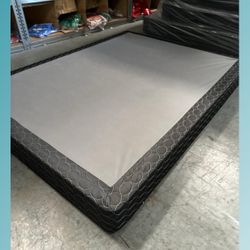 Queen size box spring
