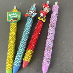 Custom Bling Pens