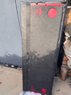 Toyota Tacoma 2019 tailgate