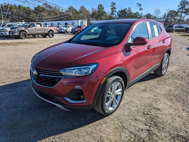 2021 Buick Encore GX