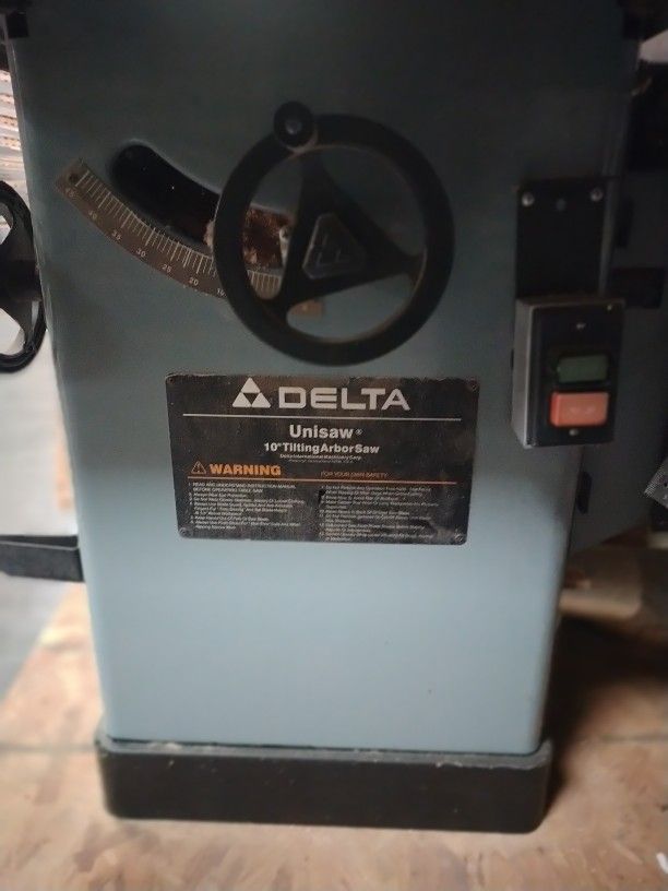 Table Saw