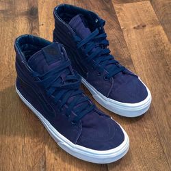 Mono canvas cheap vans